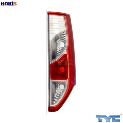 TAIL LIGHT ASSEMBLY 11-12818-01-2 FOR RENAULT KANGOO/Rapid/Express/GRAND 1.5L - Image 1 of 4