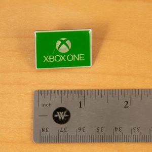 Xbox One Promotional Enamel Metal Pin - Picture 1 of 2