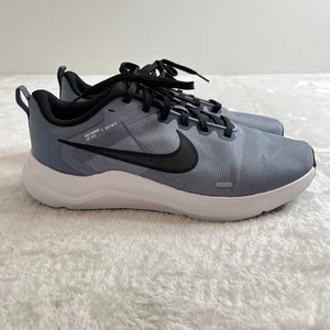 NUOVE scarpe Nike Downshifter 12 uomo 10 W Ashen Slate nere DM0919-401 sneakers - Foto 1 di 14