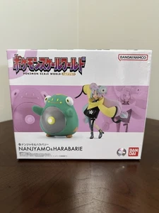 BANDAI Pokemon Scale World Paldea Region Iono & Bellibolt Japan Exclusive / NEW - Picture 1 of 8