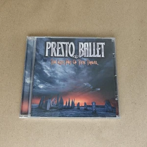 Presto Ballet The Lost Art Of Time Travel CD Album 2008 PRR560 - Bild 1 von 3