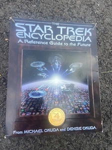 Macmillan The Star Trek Encyclopedia Version 3 for PC, Mac - 76714317567 - Bild 1 von 6