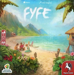 Juego Pegasus: edición césped de juego: juego FYFE - Imagen 1 de 2