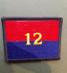 12th Regiment, Royal Artillery - Picture 1 of 1