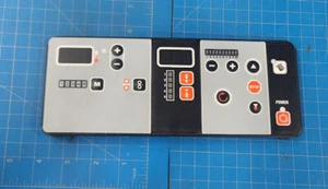 Lexan Control Panel MP603650 - Picture 1 of 1
