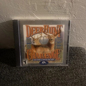 Deer Hunt Challenge (PC, 1999) - Picture 1 of 3