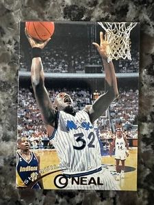 1994-95 Topps Stadium Club Shaquille O'Neal #32 HOF SHAQ MINT - Picture 1 of 2
