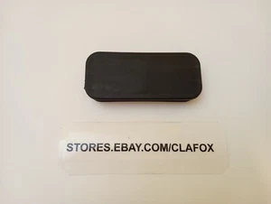 Bowflex Plastic End Cap Cover 1.75 X 4 Inches for PR3000 Xceed and Xtreme Models - Picture 1 of 5