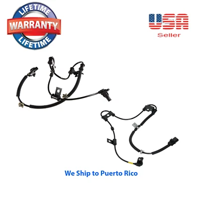 Sensor de velocidad de rueda 2 ABS delantero izquierdo y derecho PARA KIA RIO RIO5 HYUNDAI ACCENT  Foto 1 de 4