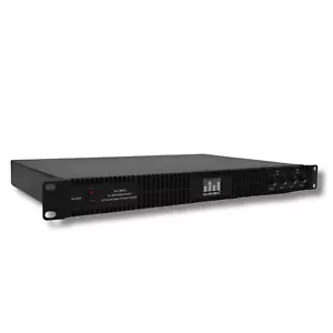 MUSYSIC Professional 4-Kanal 2x9600 Watt D-Klasse 1HE Endstufe MU-D9600 - Bild 1 von 6