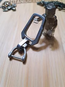 Mini Keychain carabiner - Picture 1 of 8