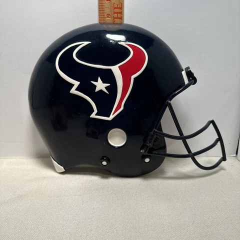 Forever Collectibles NFL Football Houston Texans Helmet Wall Plaque Large Cover