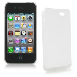 XtremeMac Microshield Clear Case for Apple iPhone 4 - Picture 1 of 7