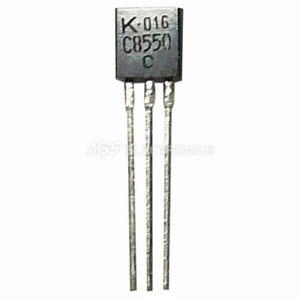 5 x SS8550 - SS 8550  Transistor (5 pezzi) - Picture 1 of 1