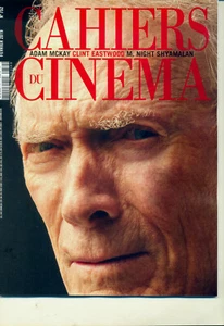 CLINT EASTWOOD ADAM McKAY M. NIGHT SHYAMALAN CAHIERS DU CINEMA 2019 BRAND NEW - Picture 1 of 1