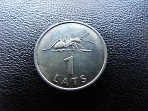 Latvia Ant 1 lats Circulating commemorative coin 2003 YEAR VF-XF - Picture 1 of 6