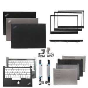 ThinkPad E14 1st R14 S3 Gen2 LCD Rear Back Cover Bezel Palmrest Base Bottom Case - Picture 1 of 29