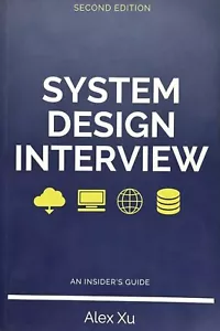 System Design Interview An insider's guide (Paperback) - Picture 1 of 1