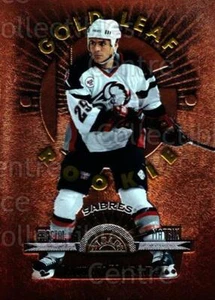 1997-98 Leaf Fractal Matrix #166 Vaclav Varada - Photo 1 sur 1