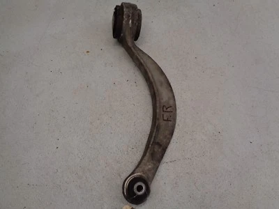 JAGUAR XJ8 2004-2007 brazo de control delantero derecho del lado del pasajero inferior delantero OEM Foto 1 de 4