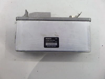 宝马 325i 变速器控制计算机 TCU TCM E30 原始设备制造商 34.52-1 155 035 328i — 第 1/4 张图片