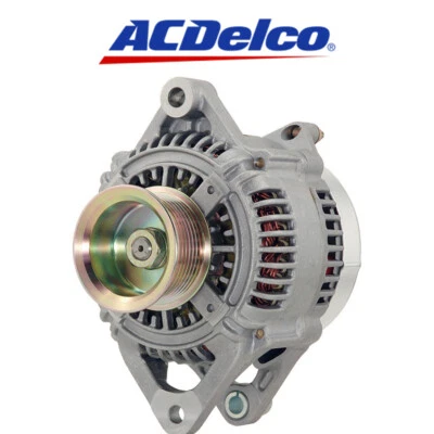 ACDelco Alternator 335-1176 88877386 For 89-98 Dodge Caravan Shadow Dakota - Image 1 of 4