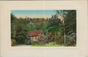 Deutschland? AK - ungesiedelt - Haus im Wald RS28406 - Bild 1 von 1