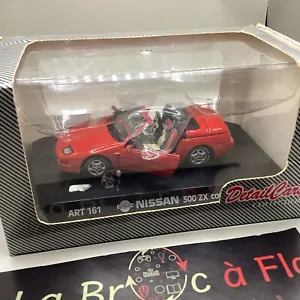 Detail Cars 1/43 Collection Miniature Nissan 300 ZX Convertible - Foto 1 di 4