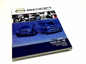 2004 Scion xA xB Full Line Prospekt - Bild 1 von 1