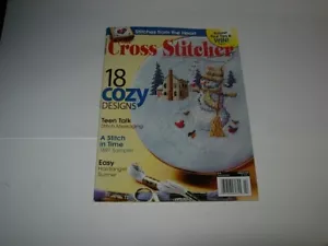 The Cross Stitcher Magazine February 2008 - Picture 1 of 1