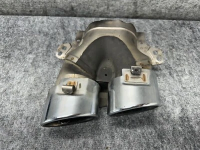 Conjunto de punta de tubo de silenciador de escape Mercedes W213 E53 E43 Cls53 Amg OEM Foto 1 de 4