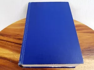 Holy Bible Concordance New Scofield Edition Reference Edition Oxford 1967 Blue - Picture 1 of 9