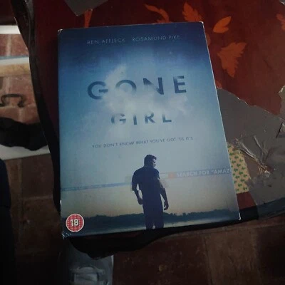 Gone Girl DVD Thriller & Mystery (2015) Tyler Perry - Image 1 of 4