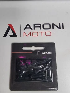 Rizoma Mirror Mounting Kit Black - Picture 1 of 1