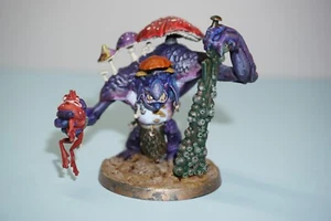 Warhammer Gloomspite Gitz Mollog - bemalt - Bild 1 von 6