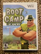 .Wii.' | '.Boot Camp Academy.