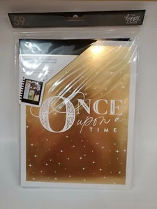 The Happy Planner Disney Princess Cinderella 12 Month Dated Planner NEW - Picture 1 of 2