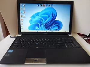 TOSHIBA LAPTOP, i5,2.7 GHZ,8GB WINDOWS 11 Pro, MS OFC 2019 Pro,Win 365,650GB HD - Picture 1 of 6