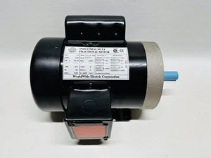NEW WorldWide Electric TJ12-36-56JB Jet Pump Motor - Picture 1 of 3