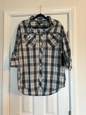 Camisa manga larga Helix (NUEVA) Foto 1 de 4