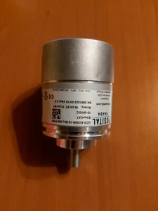 Encoder Assoluto Posital Fraba UCD-EC00B-1216-L100-PRM - Foto 1 di 2
