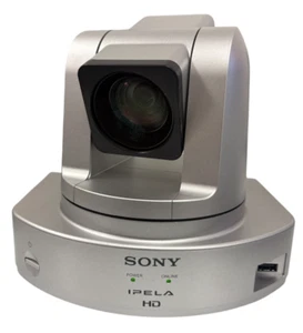 Sony IPELA PCS-XC1 HD Portable Wireless Video Conferencing System - Picture 1 of 5