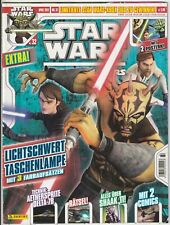 ✪ STAR WARS: THE CLONE WARS #32/2012 ohne Extra/Poster, Panini COMICHEFT Z2