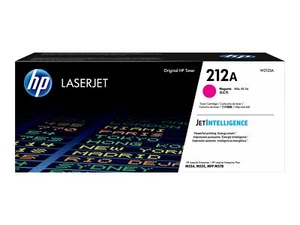 HP CLJ Enterprise M554/M555/MFP M578 Toner magenta 212A ca. 4.500 W2123A - Picture 1 of 1