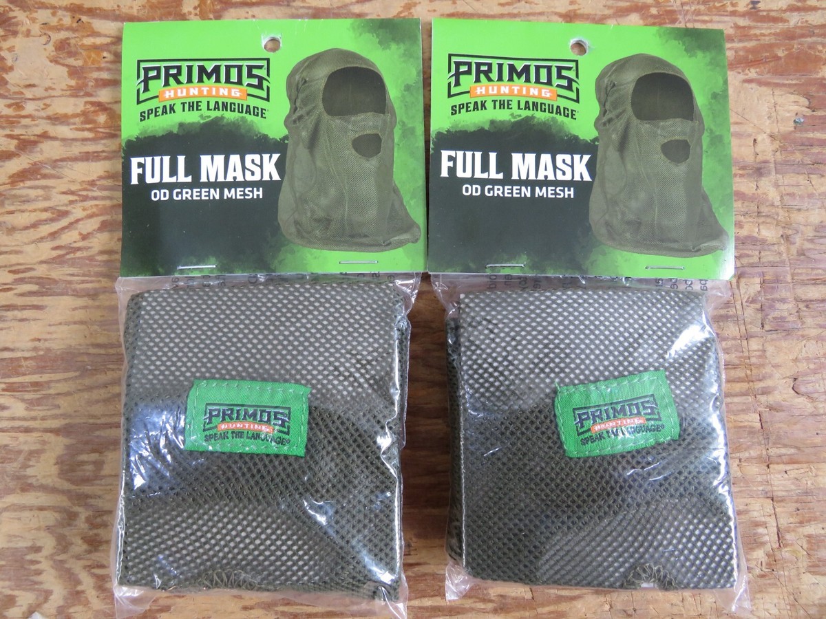 Primos Hunting Balaclavas/Facemasks for sale | eBay Primos Hunting Balaclavas/Facemasks for sale | eBay