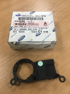 New genuine Immobiliser transceiver Ford Escort Fiesta Ka 96AP-15607-AB 1018464 - Picture 1 of 4