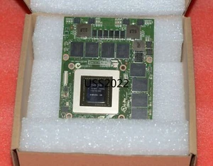 Nvidia GeForce GTX 680M 2GB DDR5 MXM 3.0 Type B for M17x M18x - Picture 1 of 6