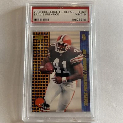 2000 Collector's Edge T3 - Retail #169 Travis Prentice (RC) - Image 1 of 2