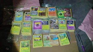 1,465 Pokémon Cards From 1999-2023 Some Are Rare - Picture 1 of 19