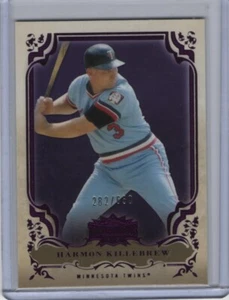 2013 Topps Triple Threads Amethyst #39 Harmon Killebrew 282/650 - Picture 1 of 1